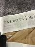 Talbots Solid Ivory Shorts Size 16 - photo 3