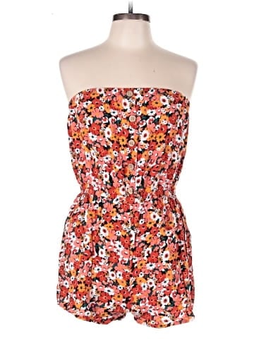 Toxik3 Romper (view 1)