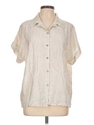 Valentina Short Sleeve Blouse (view 1)
