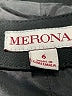Merona Black Blazer Size 6 - photo 6