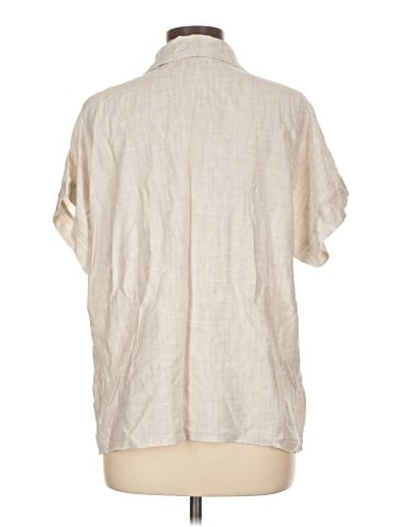 Valentina Short Sleeve Blouse (view 2)