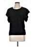 Dylan Black Pullover Sweater Size L - photo 1