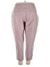 Athleta Solid Pink Active Pants Size 18 - photo 2