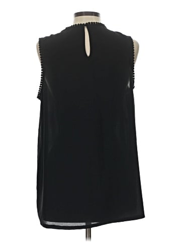 Halogen Sleeveless Blouse (view 2)