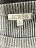 J.Crew Metallic Gray Pullover Sweater Size XL - photo 7