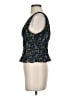 Ramy Brook 100% Polyester Green Sleeveless Blouse Size S - photo 5