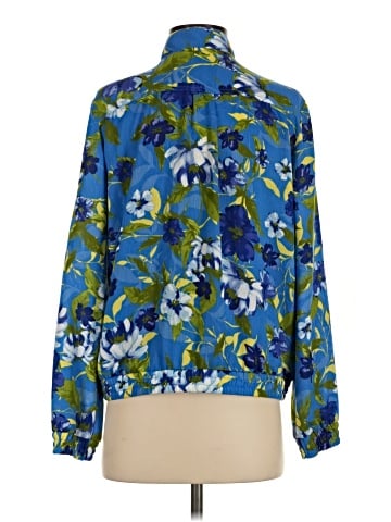 Susan Graver Track Jacket (view 2)
