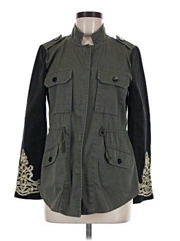 Sanctuary Jacket (view 1)