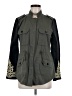 Sanctuary 100% Cotton Green Jacket Size M - photo 1