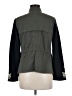 Sanctuary 100% Cotton Green Jacket Size M - photo 2