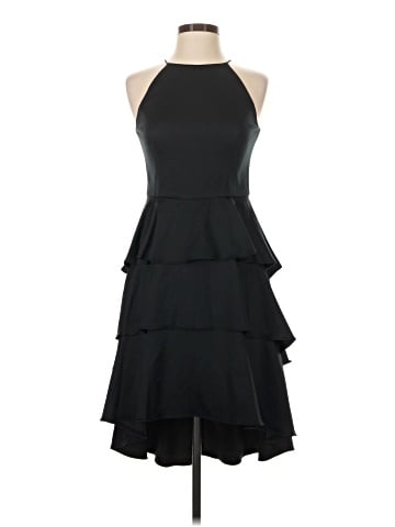 Aidan by Aidan Mattox Cocktail Dress (view 1)