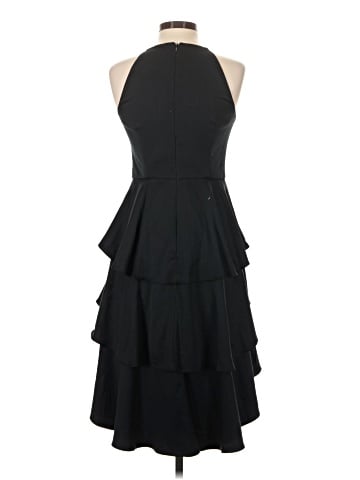 Aidan by Aidan Mattox Cocktail Dress (view 2)