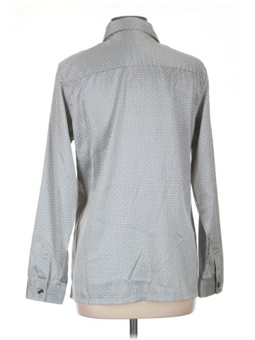 CALVIN KLEIN JEANS Long Sleeve Button-Down Shirt (view 2)