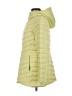Lands' End 100% Nylon Yellow Snow Jacket Size S - photo 5