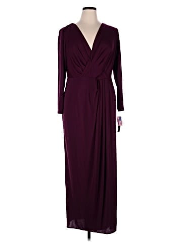 Betsy & Adam Casual Dress (view 1)