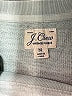 J.Crew 100% Cotton Teal Sweatshirt Size M - photo 7