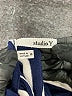 Studio Y Stripes Blue Casual Dress Size S - photo 7