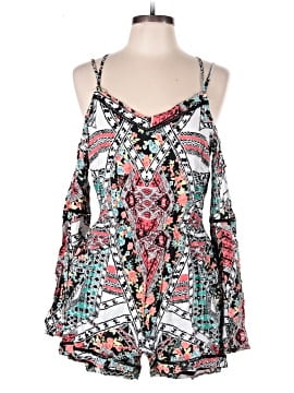 Material Girl Romper