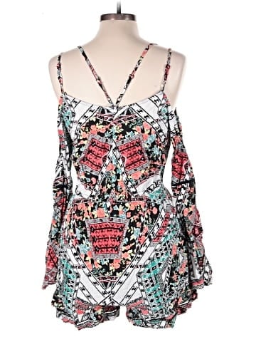 Material Girl Romper (view 2)
