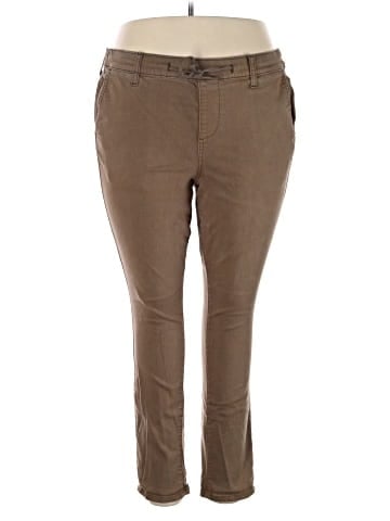 Torrid Khakis (view 1)