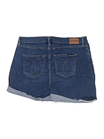 CALVIN KLEIN JEANS Denim Shorts (view 2)