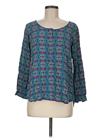 Escapada 3/4 Sleeve T-Shirt (view 1)