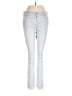 Kensie Metallic Silver Jeans Size 28 waist - photo 1