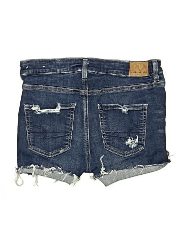 American Eagle Outfitters Denim Shorts (view 2)