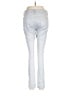 Kensie Metallic Silver Jeans Size 28 waist - photo 2