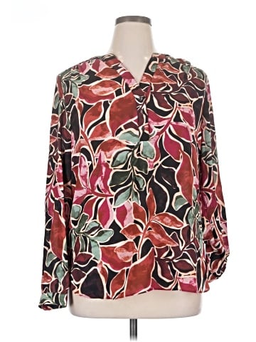 Zac & Rachel Long Sleeve Blouse (view 1)