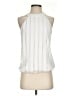 Zara Basic White Sleeveless Blouse Size XS - photo 1