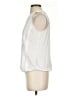 Zara Basic White Sleeveless Blouse Size XS - photo 5