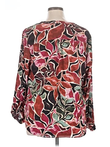Zac & Rachel Long Sleeve Blouse (view 2)