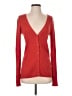 Pendleton Red Cardigan Size S - photo 1