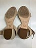 J. McLaughlin Tan Sandals Size 9 - photo 5