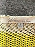 Lovers + Friends 100% Acrylic Color Block Yellow Pullover Sweater Size S - photo 4