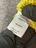 Lovers + Friends 100% Acrylic Color Block Yellow Pullover Sweater Size S - photo 5