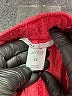 Bcg 100% Cotton Solid Red Shorts Size 1X - photo 3
