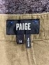 Paige Green Casual Pants Size 14 - photo 4