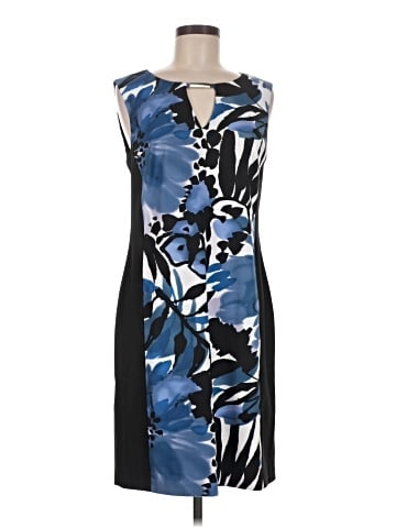 Connected Apparel Casual Dress (view 1)