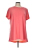 Crown & Ivy Pink Poncho Size L - photo 1