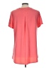 Crown & Ivy Pink Poncho Size L - photo 2