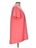 Crown & Ivy Pink Poncho Size L - photo 4
