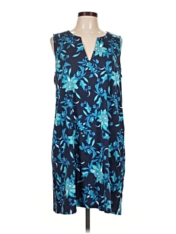 Lands' End Casual Dress (view 1)