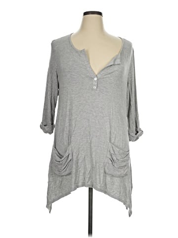 Kim & Cami Casual Dress (view 1)