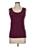 Boden Burgundy Tank Top Size 8 - photo 1