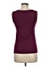 Boden Burgundy Tank Top Size 8 - photo 2