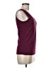 Boden Burgundy Tank Top Size 8 - photo 4