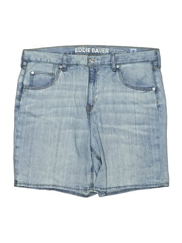 Eddie Bauer Denim Shorts (view 1)