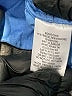 Boho Chic Blue Casual Dress Size L - photo 8